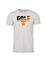 Escondido HS Girls Golf Cut - Tri-Blend Shirt