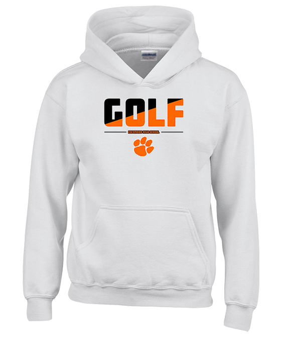 Escondido HS Girls Golf Cut - Unisex Hoodie