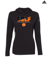 Escondido HS Girls Golf Cut - Womens Adidas Hoodie