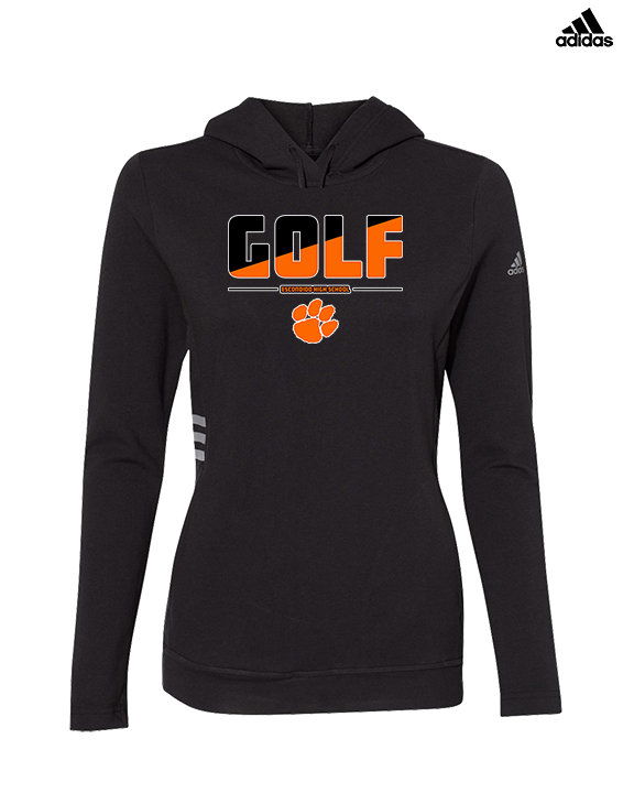 Escondido HS Girls Golf Cut - Womens Adidas Hoodie