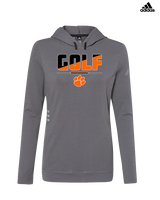 Escondido HS Girls Golf Cut - Womens Adidas Hoodie