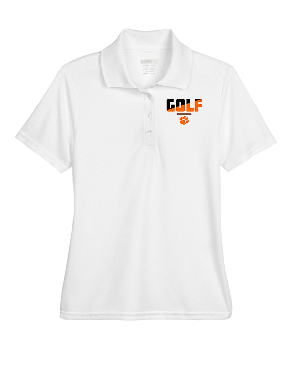 Escondido HS Girls Golf Cut - Womens Polo