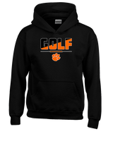 Escondido HS Girls Golf Cut - Youth Hoodie