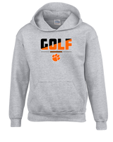 Escondido HS Girls Golf Cut - Youth Hoodie