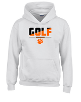 Escondido HS Girls Golf Cut - Youth Hoodie