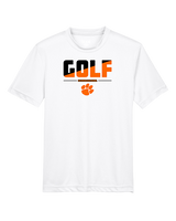 Escondido HS Girls Golf Cut - Youth Performance Shirt