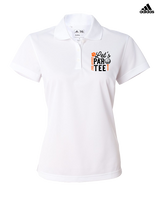 Escondido HS Girls Golf Par-Tee - Adidas Womens Polo