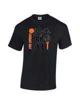 Escondido HS Girls Golf Par-Tee - Cotton T-Shirt