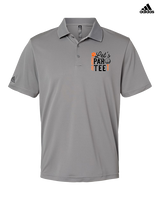 Escondido HS Girls Golf Par-Tee - Mens Adidas Polo