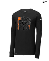 Escondido HS Girls Golf Par-Tee - Mens Nike Longsleeve