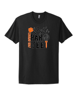 Escondido HS Girls Golf Par-Tee - Mens Select Cotton T-Shirt