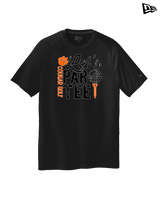 Escondido HS Girls Golf Par-Tee - New Era Performance Shirt