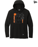 Escondido HS Girls Golf Par-Tee - New Era Tri-Blend Hoodie