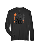 Escondido HS Girls Golf Par-Tee - Performance Longsleeve