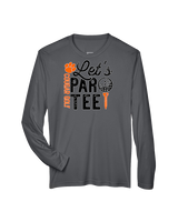 Escondido HS Girls Golf Par-Tee - Performance Longsleeve