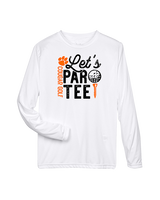 Escondido HS Girls Golf Par-Tee - Performance Longsleeve