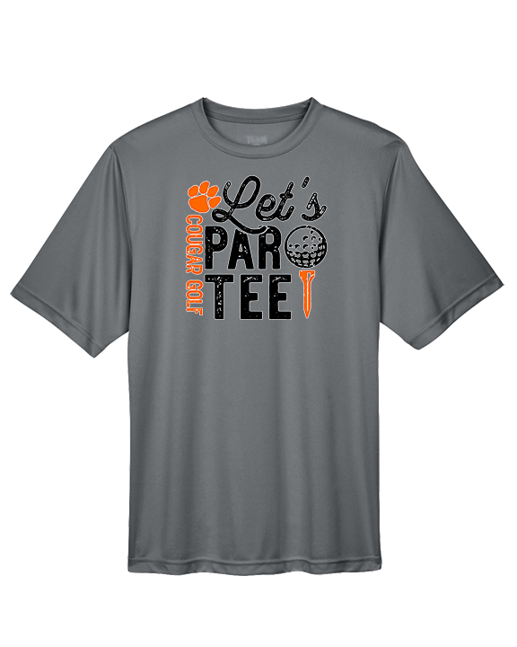 Escondido HS Girls Golf Par-Tee - Performance Shirt