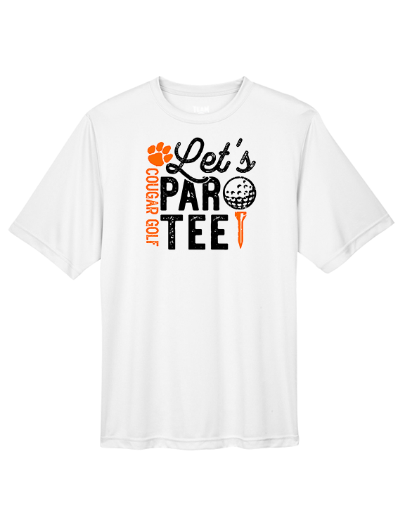 Escondido HS Girls Golf Par-Tee - Performance Shirt