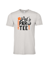 Escondido HS Girls Golf Par-Tee - Tri-Blend Shirt