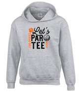Escondido HS Girls Golf Par-Tee - Unisex Hoodie