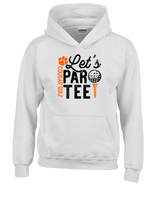 Escondido HS Girls Golf Par-Tee - Unisex Hoodie
