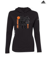 Escondido HS Girls Golf Par-Tee - Womens Adidas Hoodie