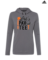 Escondido HS Girls Golf Par-Tee - Womens Adidas Hoodie