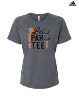 Escondido HS Girls Golf Par-Tee - Womens Adidas Performance Shirt