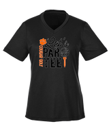 Escondido HS Girls Golf Par-Tee - Womens Performance Shirt