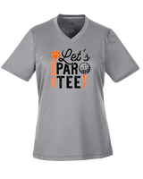 Escondido HS Girls Golf Par-Tee - Womens Performance Shirt