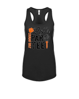Escondido HS Girls Golf Par-Tee - Womens Tank Top