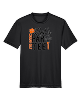 Escondido HS Girls Golf Par-Tee - Youth Performance Shirt