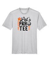 Escondido HS Girls Golf Par-Tee - Youth Performance Shirt
