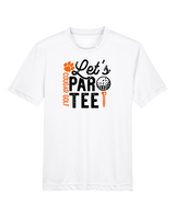 Escondido HS Girls Golf Par-Tee - Youth Performance Shirt