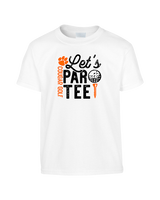 Escondido HS Girls Golf Par-Tee - Youth Shirt