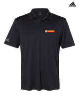 Escondido HS Girls Golf Pennant - Mens Adidas Polo