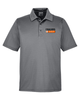 Escondido HS Girls Golf Pennant - Mens Polo