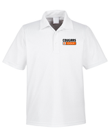 Escondido HS Girls Golf Pennant - Mens Polo