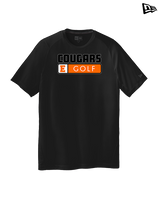 Escondido HS Girls Golf Pennant - New Era Performance Shirt