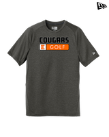 Escondido HS Girls Golf Pennant - New Era Performance Shirt