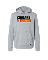 Escondido HS Girls Golf Pennant - Oakley Performance Hoodie