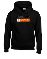 Escondido HS Girls Golf Pennant - Youth Hoodie