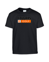 Escondido HS Girls Golf Pennant - Youth Shirt