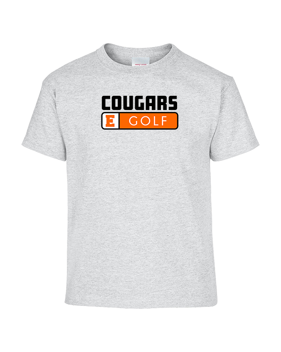 Escondido HS Girls Golf Pennant - Youth Shirt