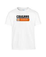 Escondido HS Girls Golf Pennant - Youth Shirt