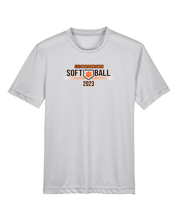 Escondido HS Softball Softball - Youth Performance Shirt