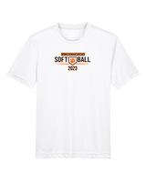 Escondido HS Softball Softball - Youth Performance Shirt