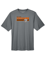 Escondido HS Softball Stripes - Performance Shirt