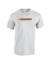 Escondido HS Softball Switch - Cotton T-Shirt