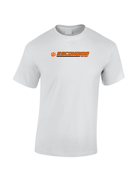 Escondido HS Softball Switch - Cotton T-Shirt